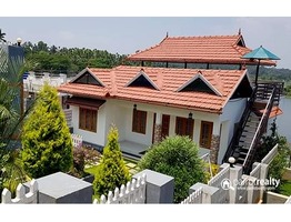 Premium Villa available  in Wayanad @ 1.10 Cr….