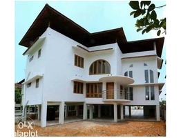 VILLA IN 9 cent, 3000 sq. feet, 4 bath attached rooms, Near to Kottayam. 15,000,000