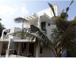 2bhk fully furnished independent house near olavakkode