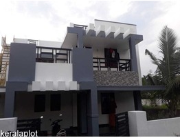 2bhk fully furnished independent house near olavakkode