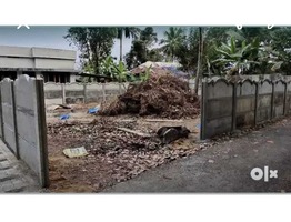 4 cent Residential square plot for sale at Ernakulam