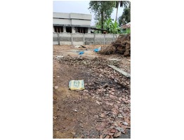 4 cent Residential square plot for sale at Ernakulam