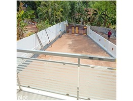 1450 sqft new residential villa in 8.25 cent plot ,Punalur