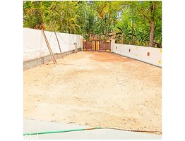 1450 sqft new residential villa in 8.25 cent plot ,Punalur