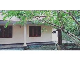 26 cent land with old house sale at kottayam