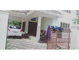 10 cent  land with 2500 sqft 4 bhk house sale at kottayam