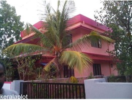 Ready to move 2400 sq.ft double story house with 17 cent land for immediate sale