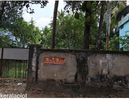 8 cents  residential land for sale at  Irumpanam