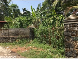 14.5 cent residential land for sale at  ernakulam, Irumpanam