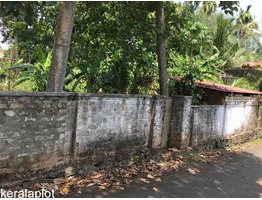 14.5 cent residential land for sale at  ernakulam, Irumpanam