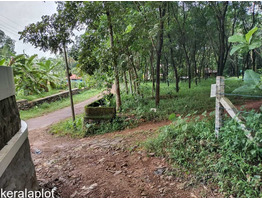 3.5 Acre land sale at Vengoor Panchayath, AruvapparaErnakulam Dis.