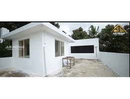 6.5 CENT LAND WITH  2800 SQFT. HOUSE SALE AT THIRUVANANTHAPURAM .