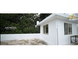 6.5 CENT LAND WITH  2800 SQFT. HOUSE SALE AT THIRUVANANTHAPURAM .