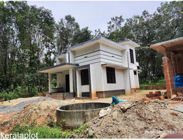 7 cent land  with 870 sqft.house sale at malappuram.