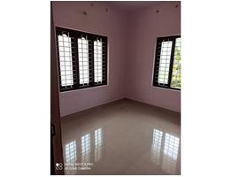 6 cent land with 2100 sqft. house sale at South Aryad, Alappuzha