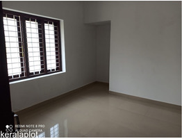 6 cent land with 2100 sqft. house sale at South Aryad, Alappuzha