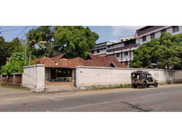 67 cent land with 4 bhk house sale at kottayam