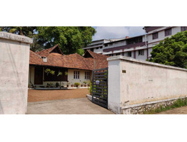 67 cent land with 4 bhk house sale at kottayam