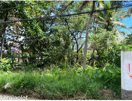 12 cent land for sale in Ernamkulam Kadavanthara Amala bhavan