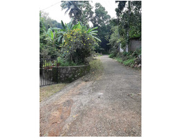 68 Cents of Prime Land for sale at THIDANAND-KOTTAYAM