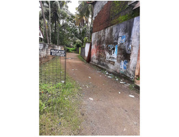 20.930 cent  Square plot sale near by MIC orphanage Kaipamangalam , Thrissur.