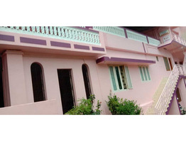 20cent land with double storied house sale at  Anchal, Kollam