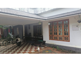 43 cent land and 1750 sqft. house sale at Vadasserikkara , Pathanamthitta.