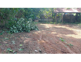 12 cent Land sale at  Chevoor  ,  near Cherpu Thrissur.