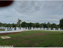 Premium residential and commercial Plots for sale at Cherpu, Oorakam Village Thrissur