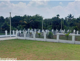 Premium residential and commercial Plots for sale at Cherpu, Oorakam Village Thrissur