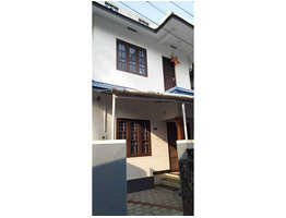 2BHK House for Sale At Chalikkavattom, Vyttila