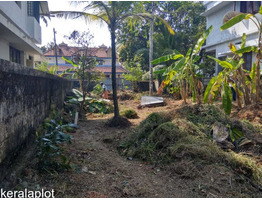 9.1 Cents Rectangle Shape Plot is for immediate Sale at Peshkar Road, Irinjalakuda