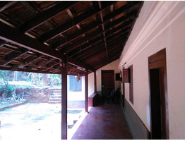 Kerala Traditional home with Land for Sale Near Meppayur Town