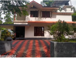 75 cent land with 1700 sqft house for sale at kottayam