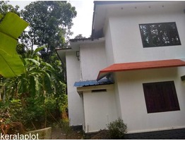 75 cent land with 1700 sqft house for sale at kottayam