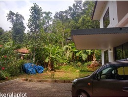 75 cent land with 1700 sqft house for sale at kottayam