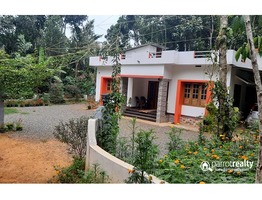 20 cent with 3 bhk house for sale near Valad @ 30 lakh….