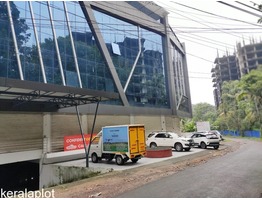 Commercial space for rent near Kakkanad Infopark