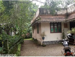 14 cent land with 1350 sqft house in kottayam for sale