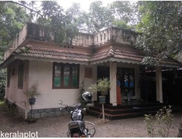 14 cent land with 1350 sqft house in kottayam for sale