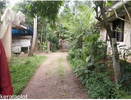 14 cent land with 1350 sqft house in kottayam for sale