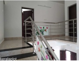 House for sale  in Trippunithura