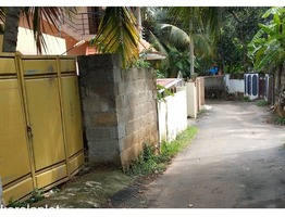 11cents Residential Plot @ Nettayam, Trivandrum