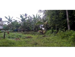 8 cent plot sale at changanassery, kottayam