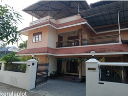 15 cent land with 4000 sqft house sale at Edapally, Unichira