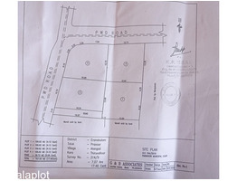 RESIDENTIAL LAND FOR SALE IN ALANGAD,ALUVA