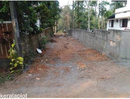 Residential Land for sale at Pukkattupady, Ernakulam