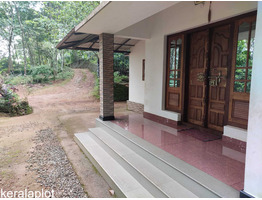 1950 sqft house with 24 cent land sale at Mammalassery,Ramamangalam villege