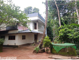 1950 sqft house with 24 cent land sale at Mammalassery,Ramamangalam villege