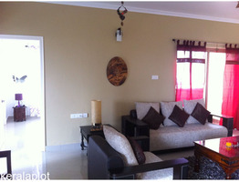 Fully Furnished Penthouse For Sale In Chembumukku - Edappally Ernakulam